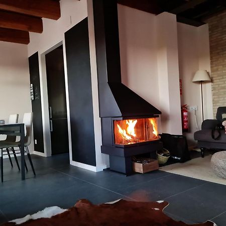 Casa Rural Masia Les Apieres El Pla de Manlleu 외부 사진