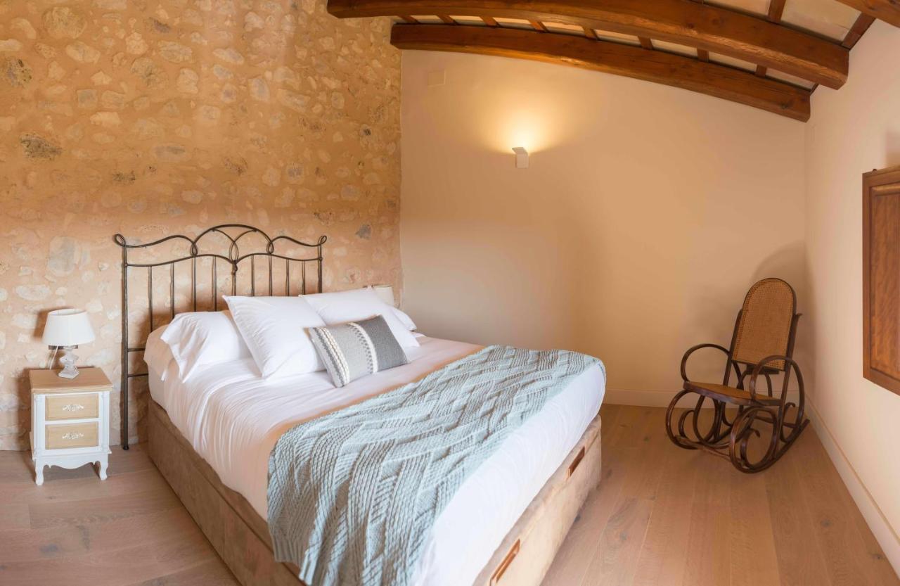 Casa Rural Masia Les Apieres El Pla de Manlleu 외부 사진