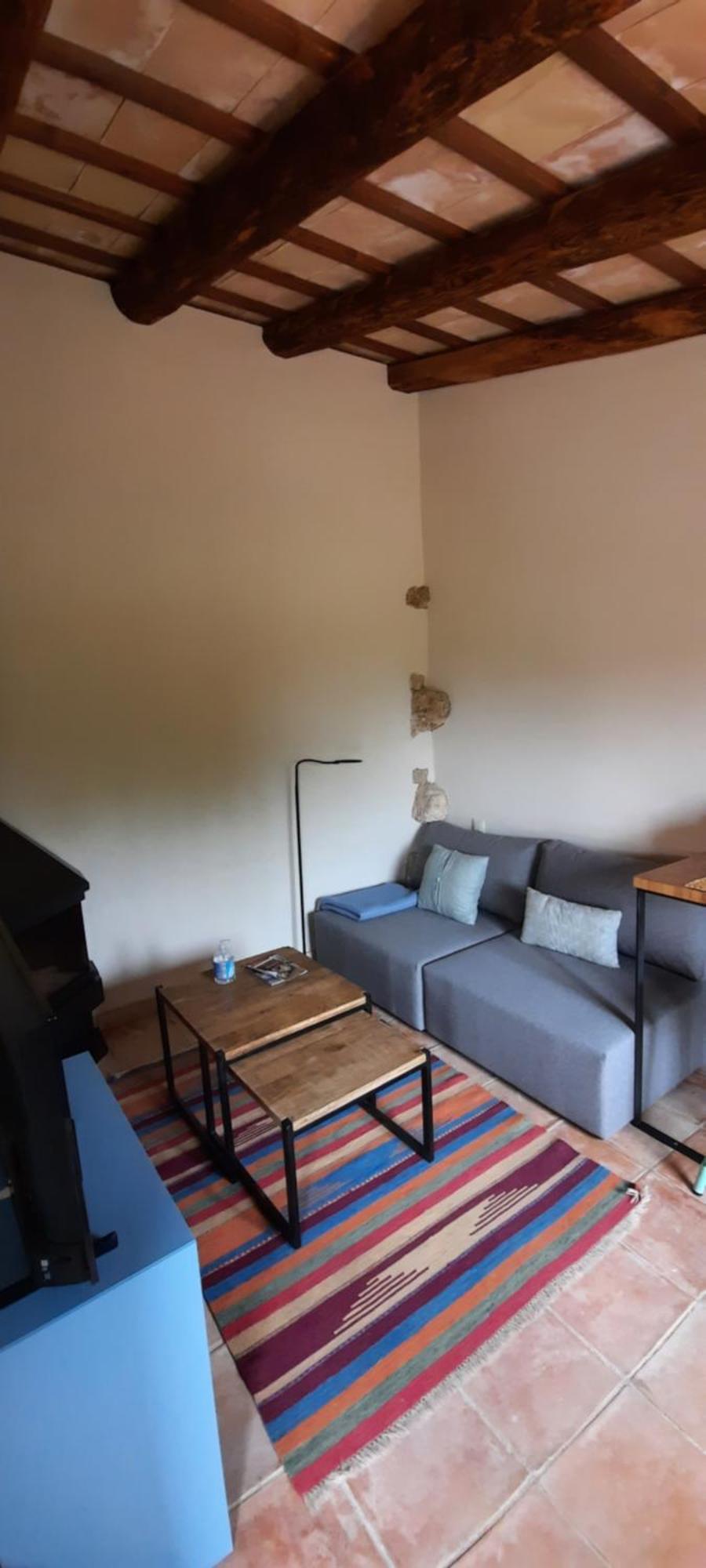 Casa Rural Masia Les Apieres El Pla de Manlleu 외부 사진